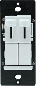 Legrand Pass & Seymour LSCLDC163PWCCV4 450W LS Series Preset Dimmer Light Switch by Legrand-PassSeymour