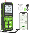 Huepar Laser Distance Measure 200Ft. Digital Rechargeable Laser Measuring Tool by Huepar