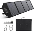 EnginStar 100W Foldable Solar Panel w/ 18V DC Outlet by ENGINSTAR