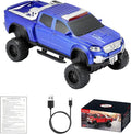 WSTER WS-X65 Pickup Truck Replica Bluetooth Speaker – HD Sound, FM Radio by WSTER