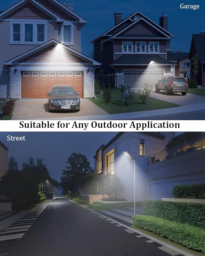 Ofuray Of-6500W Solar Street Lights Outdoor, 000Mah High Power Solar Security - Image 6