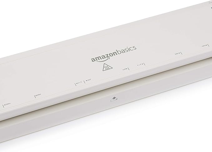 Amazon Basics 12-Inch Thermal Laminator Machine - Image 2