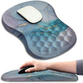 KUOSGM Mouse Pad Wrist Support, Ergonomic Mouse Pad by KUOSGM