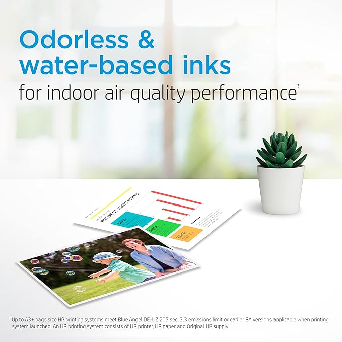 HP 65 Black Ink Cartridge | Works - Image 5