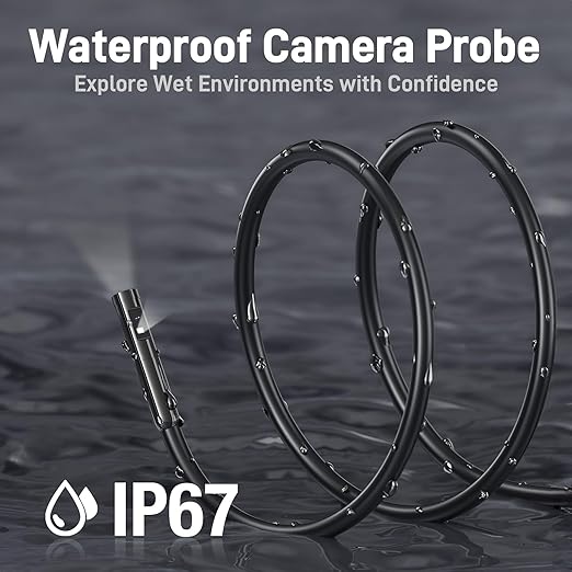 Teslong Dual Lens Endoscope - Image 7