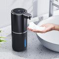 Automatic Foaming Soap Dispenser, 12.8oz/380ml Wall Mount Touchless Soap by Amyzavls