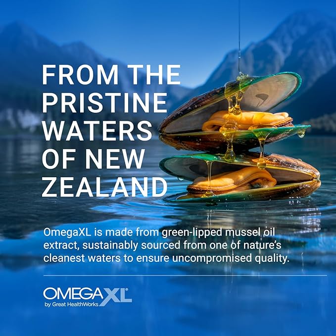 OmegaXL Joint Support Supplement - Image 6