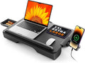 SAIJI Laptop Lap Desk, Portable Laptop Desk by SAIJI