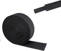 Sonoreboom 2 in 1 Heat Shrink Braided Sleeving Fabric Tubing-Ideal fit by Sunnarepoon