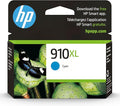 HP 910XL Cyan High-Yield Ink Cartridge | Works by HP