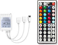 DAYBETTER Led Lights 2 Ports 44 Key Remote Control, Dimmer by DAYBETTER