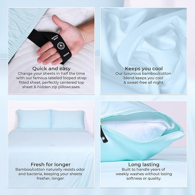 THE LAD COLLECTIVE 3.0 Twin XL Bedding Set - Image 2