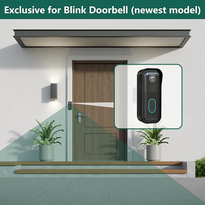 All-new Blink Doorbell Mount, Compatible - Image 4