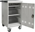 Aokleo Laptop Charging Cart, 32 Devices Tablet Storage Carts by Unknown