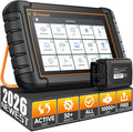2026 FOXWELL Scanner NT809BT Wireless OBD2 Scanner Diagnostic Tool by FOXWELL