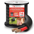Nakamichi 14/2 in-Wall & Direct Burial Oxygen-Free Copper 2-Conductor Speaker by Nakamichi