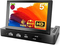 ROADOM 5'' Mini Monitor with Raspberry Pi Mount Holes & USB HUB, Type-C by ROADOM
