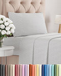 Twin XL Size 3 Piece Sheet Set by CGKUnlimited
