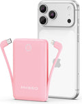miisso 10000mAh Mini Portable Charger by MIISSO