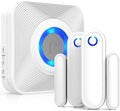 Fosmon WaveLink Wireless Door Chime by Fosmon