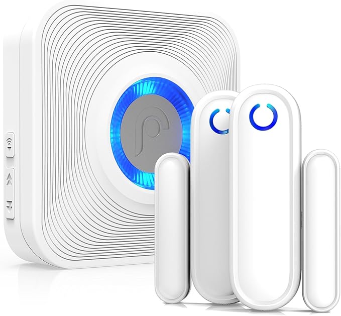 Fosmon WaveLink Wireless Door Chime by Fosmon