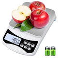 Digital Lab Scale 5000g x 0.1g LCD Display Analytical Balance Jewelry Scale by pakrys