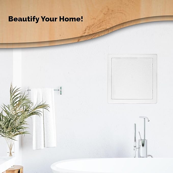 Morvat Access Panel 12x12 Inch for Drywall & Ceiling - Image 7