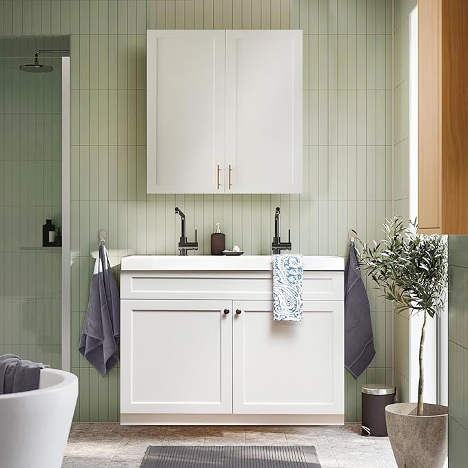 Wall Kitchen Cabinets, RTA Cabinets, Wall Mounted, RTA Upper Cabinet, Modern - Image 9