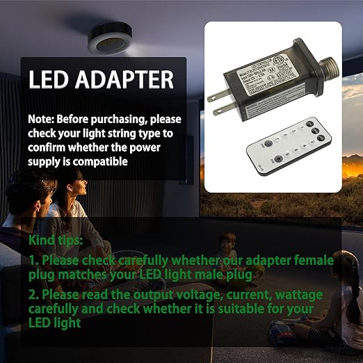 SIGANDG 12V 9W 8 Mode LED Controller - Image 6