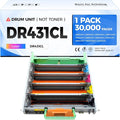 DR431CL Drum Unit Printer High Yield Replacement by HSink