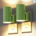 Briignite Night Lights Plug into Wall, Modern LED Night Light Plug in, Dusk to by WelcometoBriigniteenjoyyourshopping