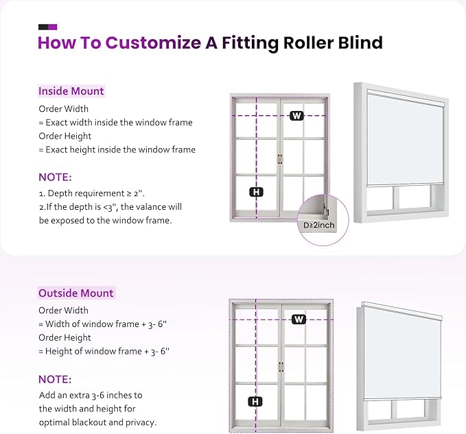 Astomi Motorized Roller Shades for Windows, Smart Blinds, Voice Control - Image 6