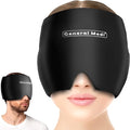 General Medi Headache & Migraine Ice Wrap Cap, Cold Therapy Migraine Relief Hat by GeneralMedi