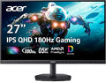 Acer Nitro 27 Inch QHD 2560 x 1440 IPS Gaming Monitor | AMD FreeSync | Up to by Acer