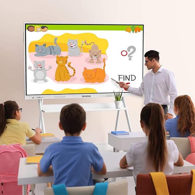 KEINONE Interactive Smart Board - Image 4