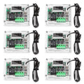 6PCS Temperature Controller Module XH-W1209 LCD Display Digital Thermostat by UMLIFE