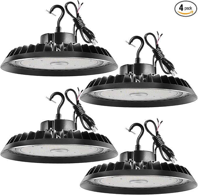 UFO Led High Bay Light 150W 2250lm 5000K 1-10V Dimmable High Bay Led Shop by BFT