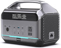 Portable Power Station 600W, 288Wh Solar Generator LiFePO4 Battery by DaranEner