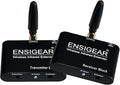 ENSIGEAR Wireless IR Repeater Kit, Infrared Remote Control Extender, Infrared by Unknown