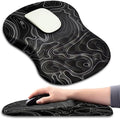 KUOSGM Ergonomic Mouse Pad by KUOSGM