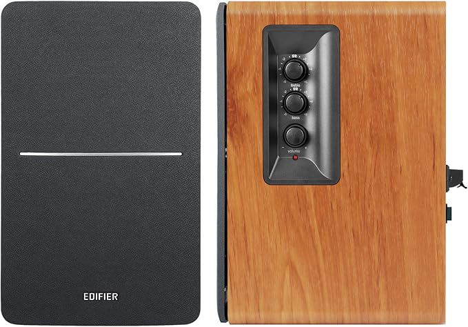 Edifier R1280Ts Powered Bookshelf Speakers - Image 8