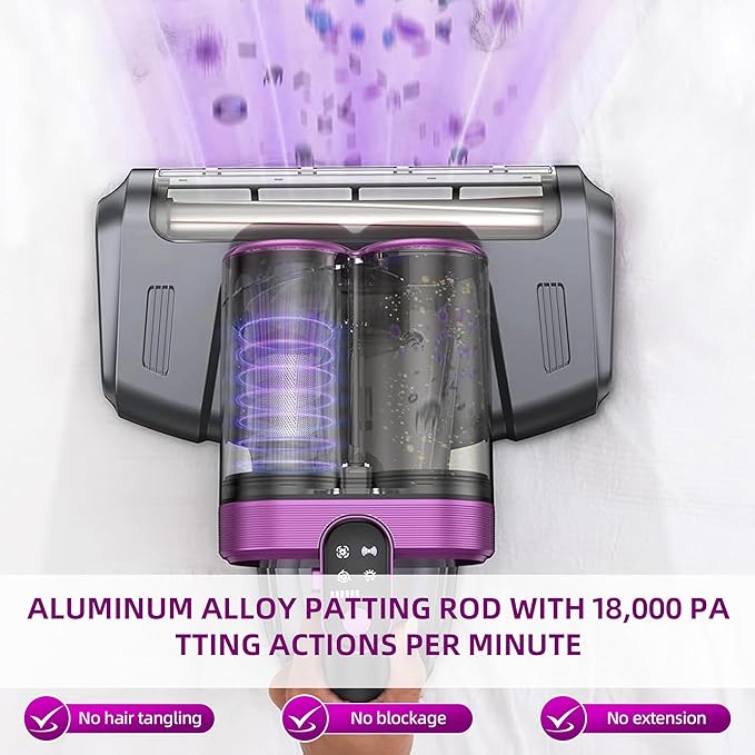 BESTING Mattress Vacuum Cordless - Image 4