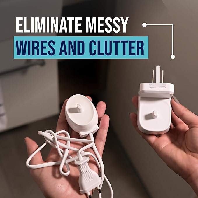 ProofVision Electric Toothbrush Wall Charger - Image 9