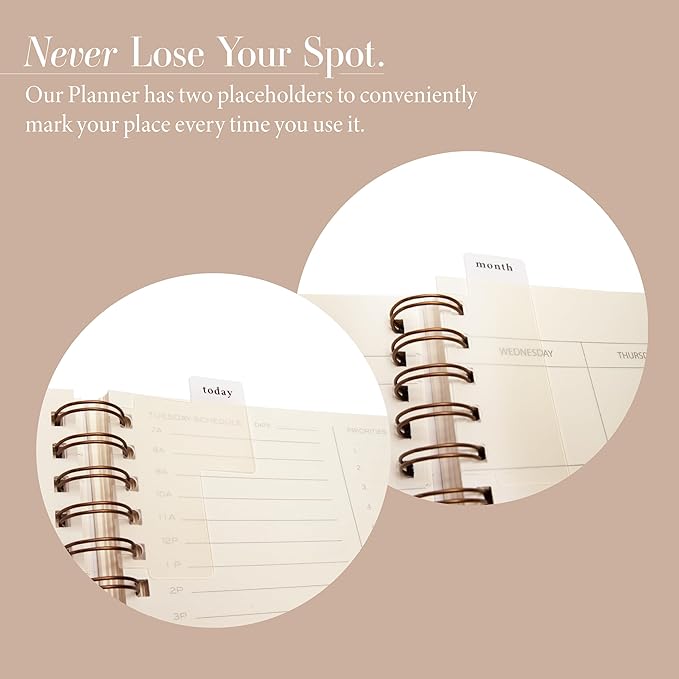 Anecdote Planner 2026 Daily Planner Weekly Monthly Planner - Image 5