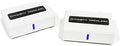 DYNASTY PROAUDIO WSA-5TR-V2 Wireless Subwoofer Speaker Kit, 5.2G / 5.8GHz Dual by DynastyProAudio