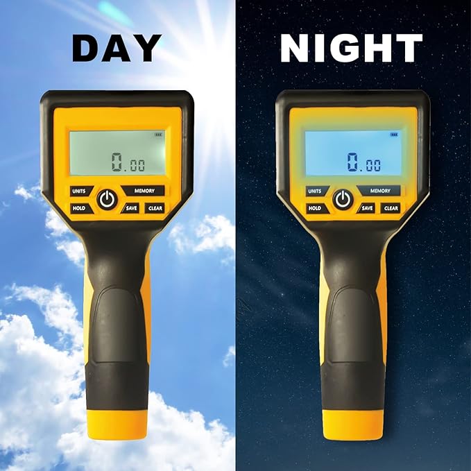 Zozen Measuring Wheel Digital Display, 3-Sections Foldable, Imperial/Metric - Image 4
