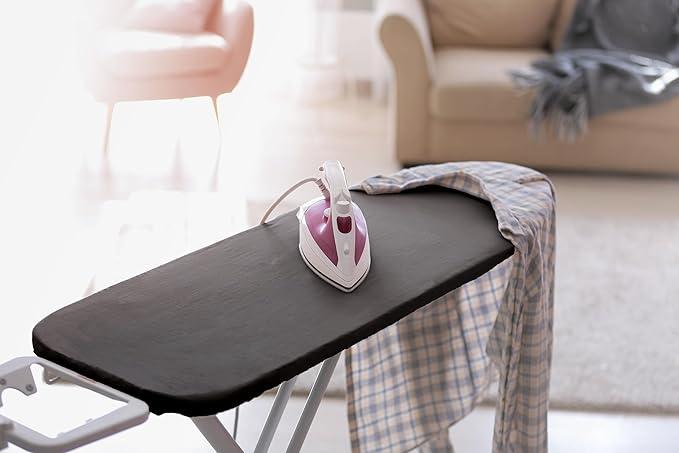 Encasa XO Ironing Board Cover and Pad 54"x15" - 4mm Felt Large Iron Board Cover - Image 3