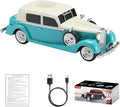 WS-1934 Retro Classic Car Bluetooth Replica Speaker – Wireless HD Sound by WSTER