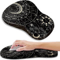 YIWEI Ergonomic Mouse Pad with Wrist Rest by Unknown