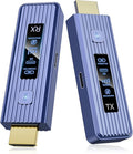 Visoud  - Wireless HDMI Transmitter & Receiver, 360FT/110M by VISOUD